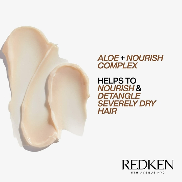 Redken All Soft Hydramelt Nourishing Leave-In Treatment ~New ☆Rare, HTF, VHTF☆ - Picture 3 of 7